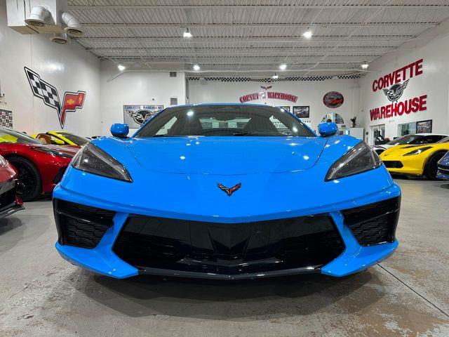 2025 Chevrolet Corvette (CC-2101979) for sale in Dallas, Texas
