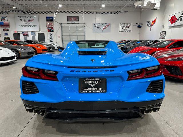 2025 Chevrolet Corvette (CC-2101979) for sale in Dallas, Texas