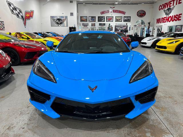 2025 Chevrolet Corvette (CC-2101979) for sale in Dallas, Texas