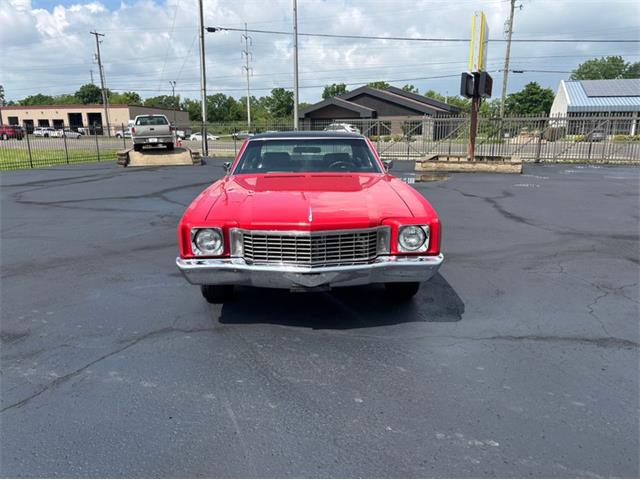 1972 Chevrolet Monte Carlo (CC-2100198) for sale in North Canton, Ohio