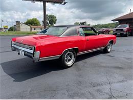 1972 Chevrolet Monte Carlo (CC-2100198) for sale in North Canton, Ohio