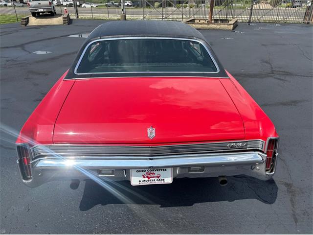 1972 Chevrolet Monte Carlo (CC-2100198) for sale in North Canton, Ohio