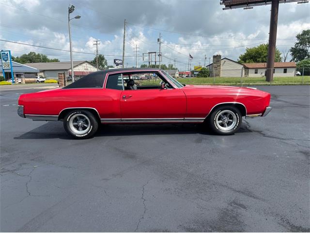 1972 Chevrolet Monte Carlo (CC-2100198) for sale in North Canton, Ohio