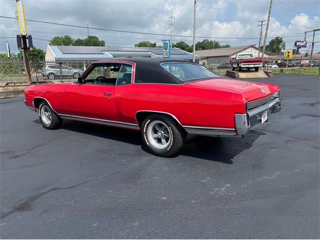 1972 Chevrolet Monte Carlo (CC-2100198) for sale in North Canton, Ohio