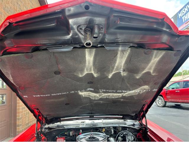 1972 Chevrolet Monte Carlo (CC-2100198) for sale in North Canton, Ohio
