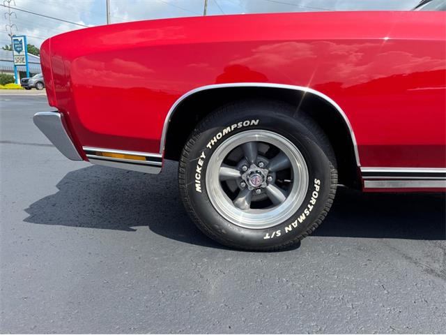 1972 Chevrolet Monte Carlo (CC-2100198) for sale in North Canton, Ohio