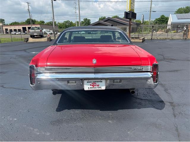 1972 Chevrolet Monte Carlo (CC-2100198) for sale in North Canton, Ohio