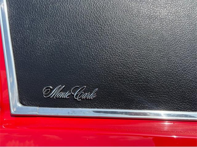 1972 Chevrolet Monte Carlo (CC-2100198) for sale in North Canton, Ohio