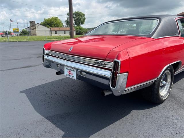 1972 Chevrolet Monte Carlo (CC-2100198) for sale in North Canton, Ohio