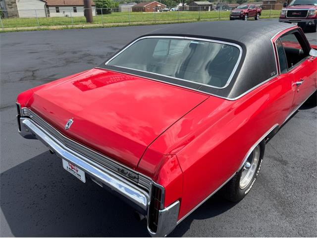 1972 Chevrolet Monte Carlo (CC-2100198) for sale in North Canton, Ohio