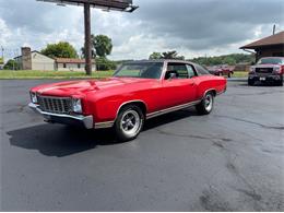 1972 Chevrolet Monte Carlo (CC-2100198) for sale in North Canton, Ohio