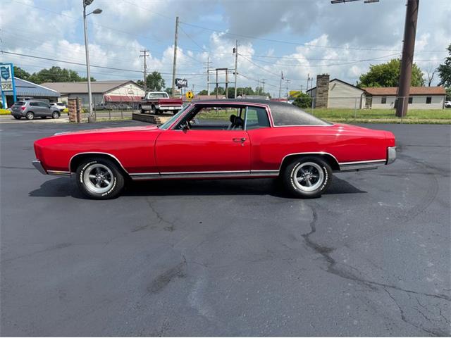 1972 Chevrolet Monte Carlo (CC-2100198) for sale in North Canton, Ohio