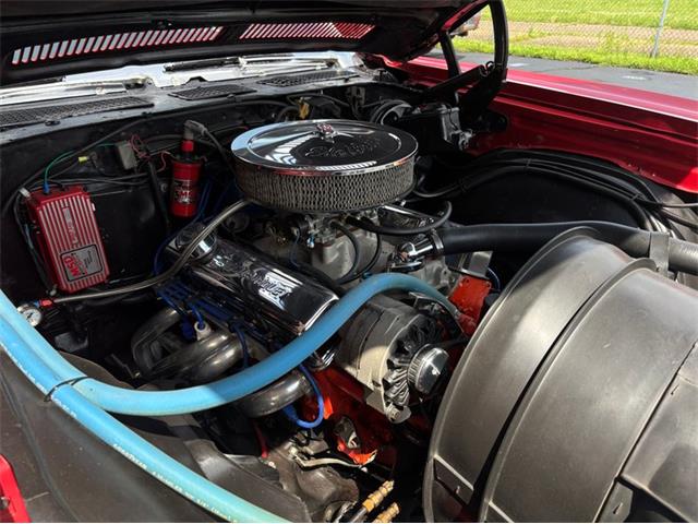 1972 Chevrolet Monte Carlo (CC-2100198) for sale in North Canton, Ohio