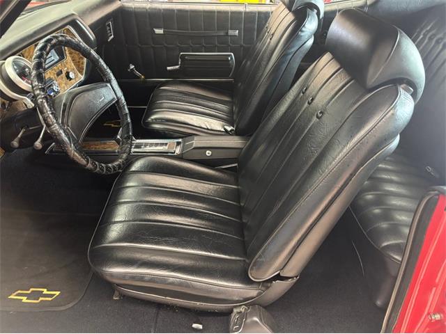 1972 Chevrolet Monte Carlo (CC-2100198) for sale in North Canton, Ohio