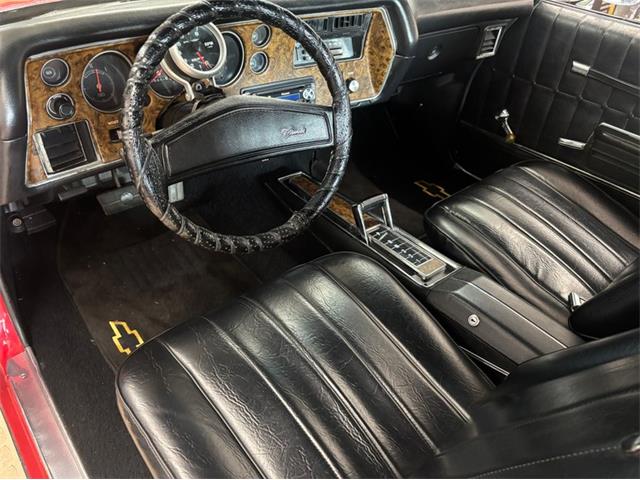1972 Chevrolet Monte Carlo (CC-2100198) for sale in North Canton, Ohio