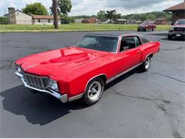 1972 Chevrolet Monte Carlo (CC-2100198) for sale in North Canton, Ohio