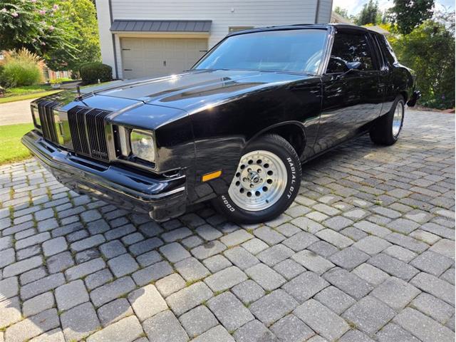 1979 Oldsmobile Cutlass (CC-2101980) for sale in Palmetto, Florida