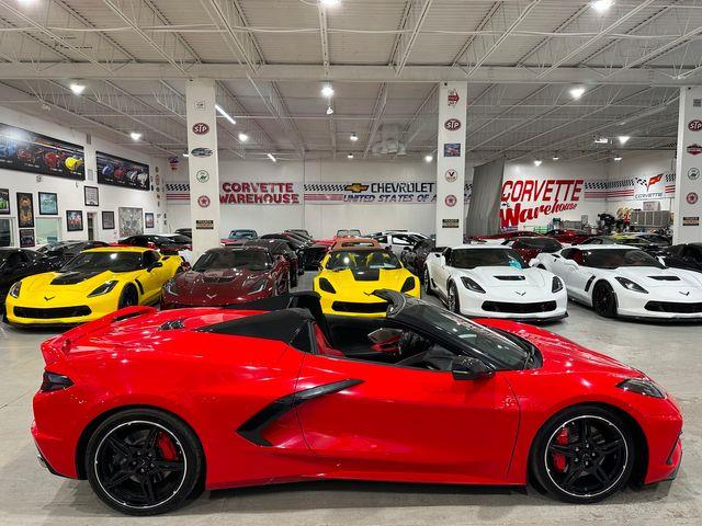 2021 Chevrolet Corvette (CC-2101981) for sale in Dallas, Texas