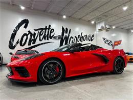 2021 Chevrolet Corvette (CC-2101981) for sale in Dallas, Texas