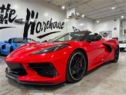 2021 Chevrolet Corvette (CC-2101981) for sale in Dallas, Texas