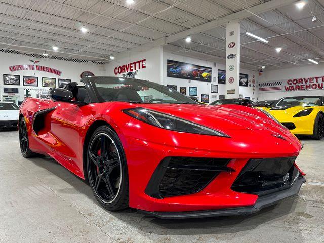 2021 Chevrolet Corvette (CC-2101981) for sale in Dallas, Texas