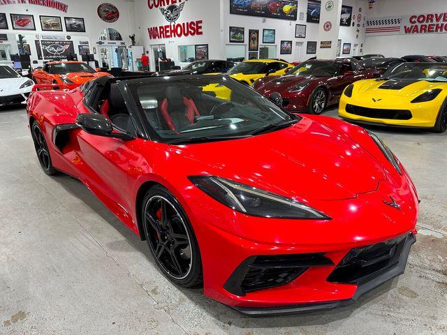 2021 Chevrolet Corvette (CC-2101981) for sale in Dallas, Texas