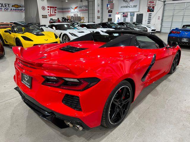 2021 Chevrolet Corvette (CC-2101981) for sale in Dallas, Texas