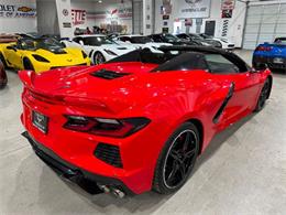 2021 Chevrolet Corvette (CC-2101981) for sale in Dallas, Texas