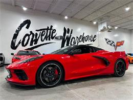 2021 Chevrolet Corvette (CC-2101981) for sale in Dallas, Texas