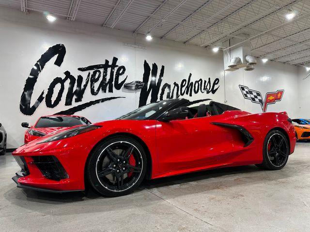2021 Chevrolet Corvette (CC-2101981) for sale in Dallas, Texas