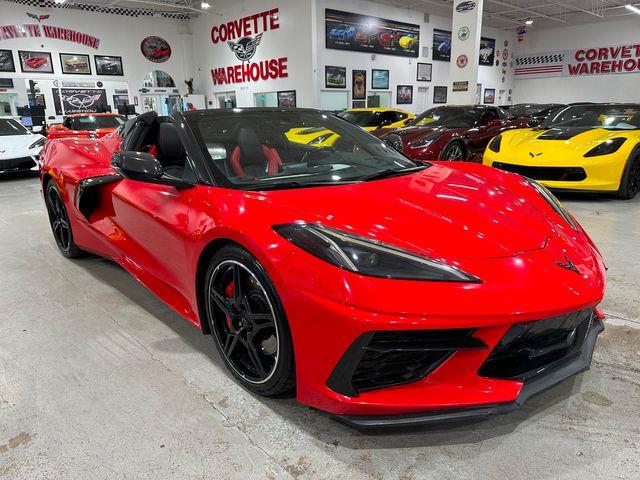 2021 Chevrolet Corvette (CC-2101981) for sale in Dallas, Texas