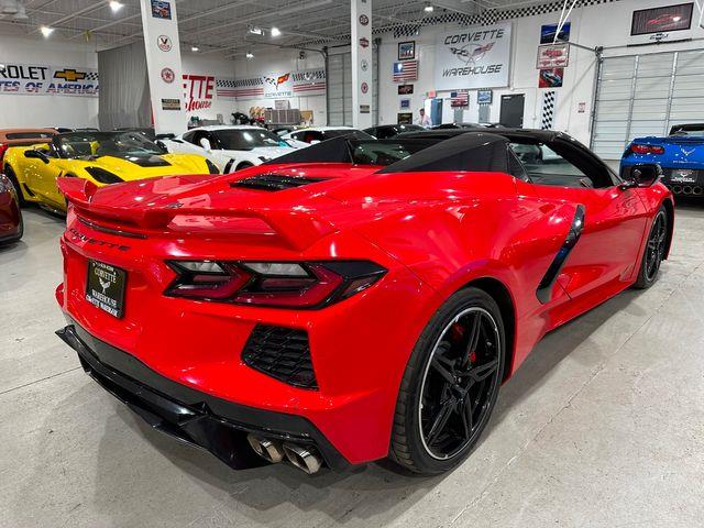 2021 Chevrolet Corvette (CC-2101981) for sale in Dallas, Texas