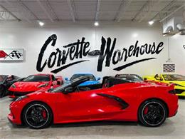 2021 Chevrolet Corvette (CC-2101981) for sale in Dallas, Texas