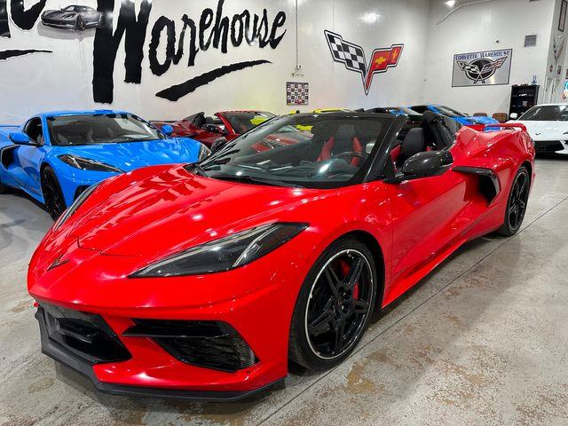 2021 Chevrolet Corvette (CC-2101981) for sale in Dallas, Texas