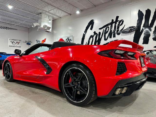2021 Chevrolet Corvette (CC-2101981) for sale in Dallas, Texas