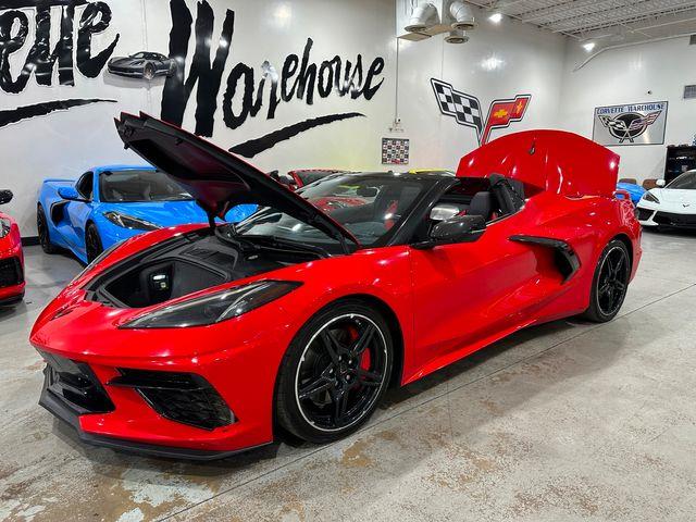 2021 Chevrolet Corvette (CC-2101981) for sale in Dallas, Texas