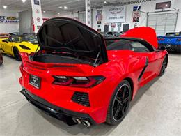 2021 Chevrolet Corvette (CC-2101981) for sale in Dallas, Texas