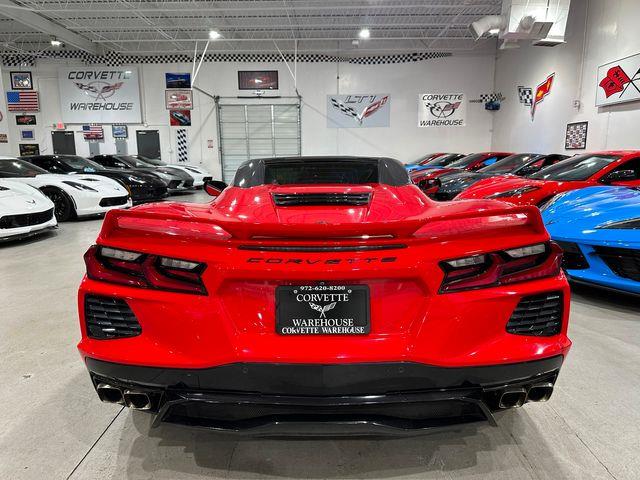 2021 Chevrolet Corvette (CC-2101981) for sale in Dallas, Texas