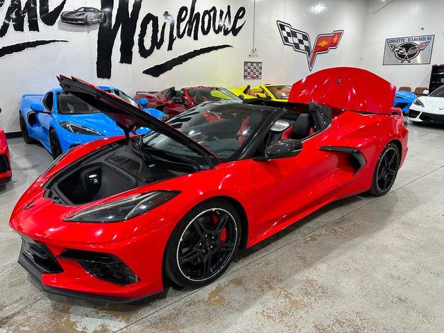 2021 Chevrolet Corvette (CC-2101981) for sale in Dallas, Texas