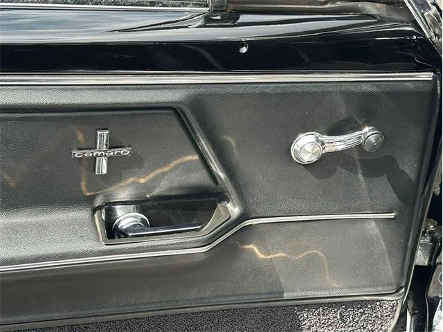 1967 Chevrolet Camaro (CC-2101982) for sale in Depew, New York