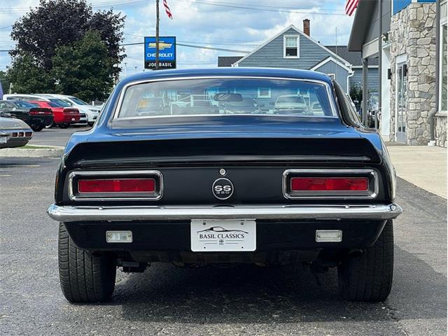 1967 Chevrolet Camaro (CC-2101982) for sale in Depew, New York