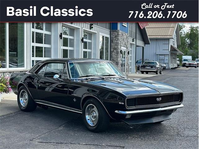 1967 Chevrolet Camaro (CC-2101982) for sale in Depew, New York