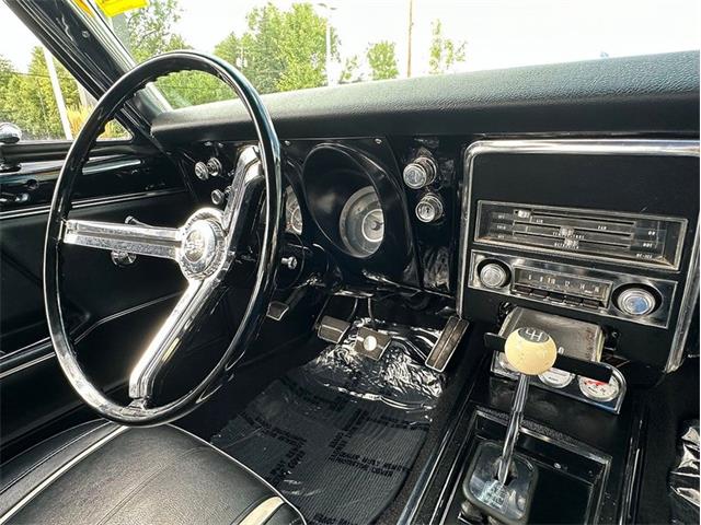 1967 Chevrolet Camaro (CC-2101982) for sale in Depew, New York