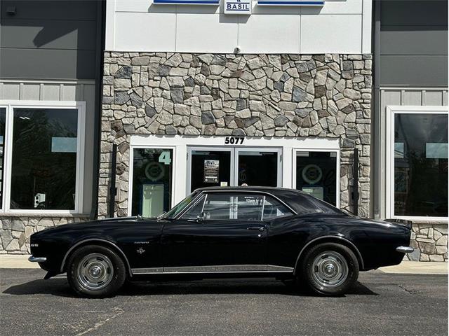 1967 Chevrolet Camaro (CC-2101982) for sale in Depew, New York