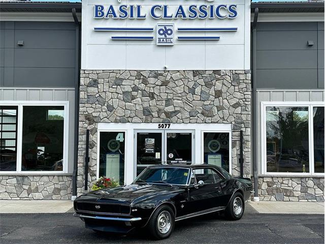 1967 Chevrolet Camaro (CC-2101982) for sale in Depew, New York