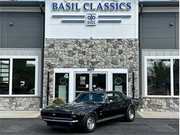 1967 Chevrolet Camaro (CC-2101982) for sale in Depew, New York