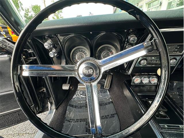 1967 Chevrolet Camaro (CC-2101982) for sale in Depew, New York