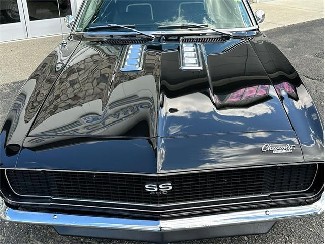 1967 Chevrolet Camaro (CC-2101982) for sale in Depew, New York
