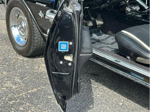 1967 Chevrolet Camaro (CC-2101982) for sale in Depew, New York