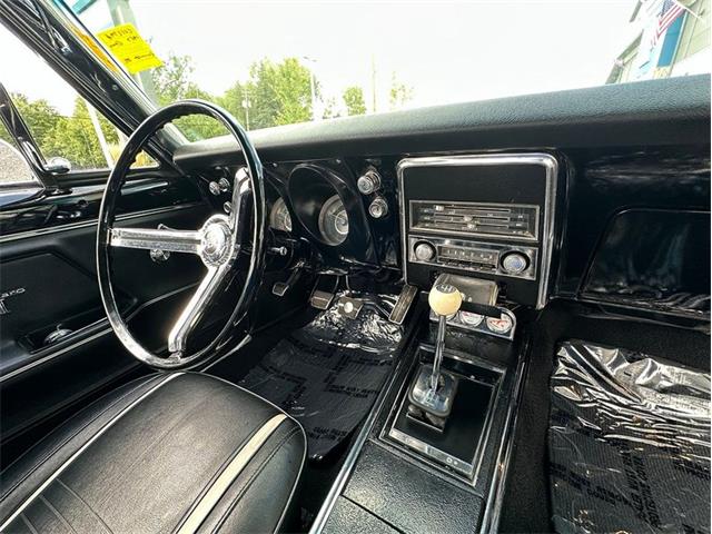 1967 Chevrolet Camaro (CC-2101982) for sale in Depew, New York